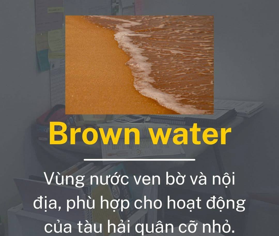 Nước nâu